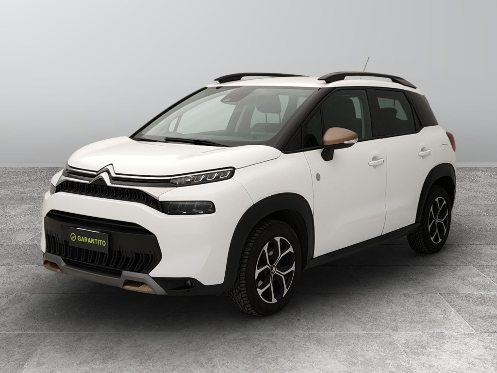 CITROEN C3 Aircross C3 Aircross 1.2 puretech C-Series s&s 110cv
