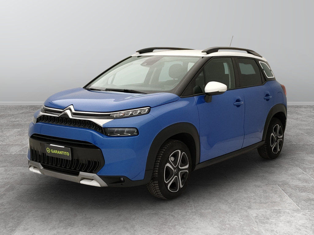 CITROEN C3 Aircross C3 Aircross 1.2 puretech Feel s&s 110cv