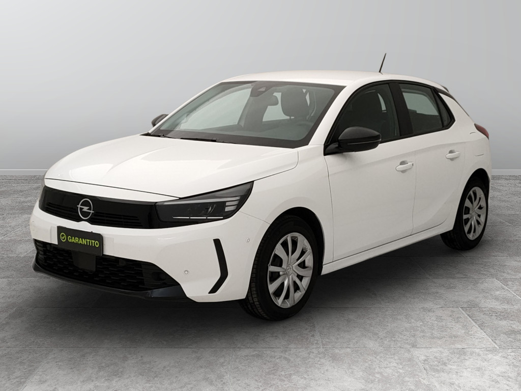 OPEL Corsa Corsa 1.2 Corsa s&s 75cv