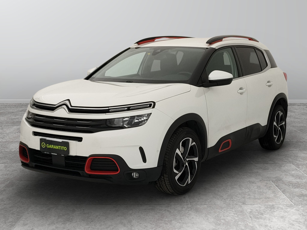 CITROEN C5 Aircross C5 Aircross 1.5 bluehdi Feel s&s 130cv my