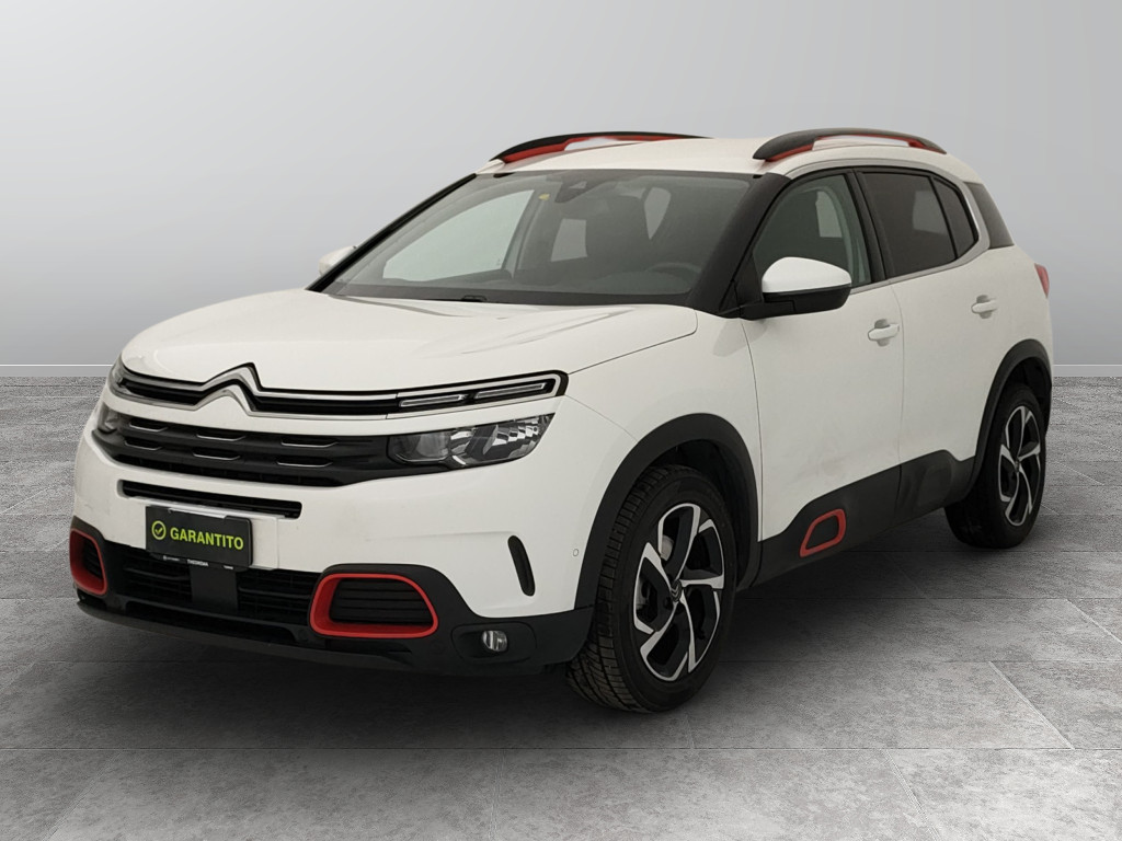 CITROEN C5 Aircross C5 Aircross 1.5 bluehdi Feel s&s 130cv my