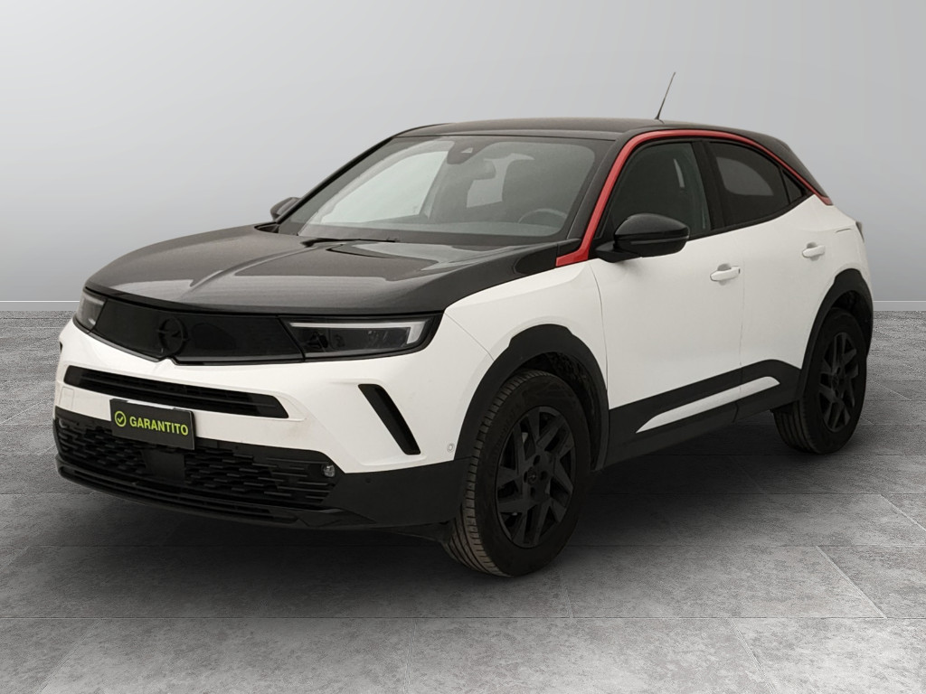 OPEL Mokka Mokka 1.2 t GS Line s&s 100cv