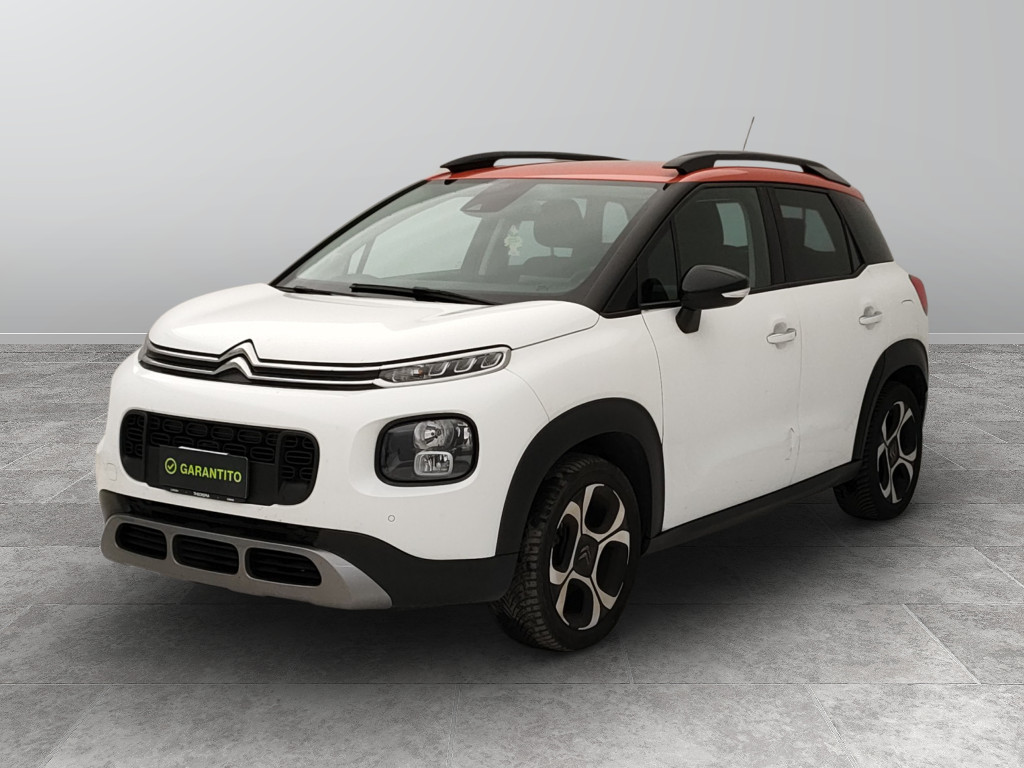 CITROEN C3 Aircross C3 Aircross 1.2 puretech Shine s&s 110c