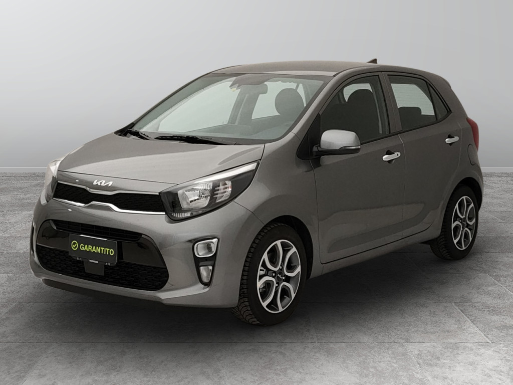 KIA Picanto Iii Picanto 1.0 dpi Style amt