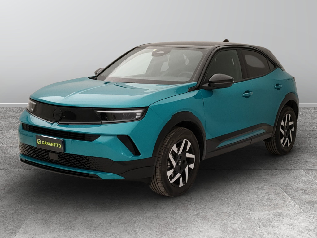 OPEL Mokka Ii Mokka 1.2 hybrid GS 145cv dct6