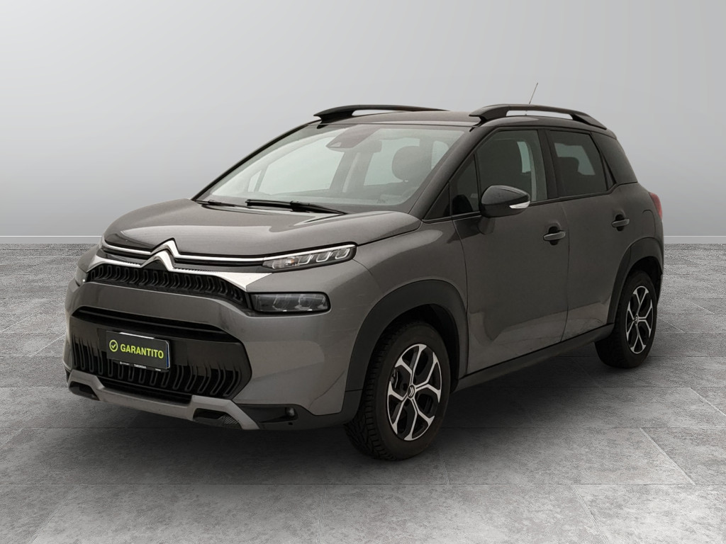 CITROEN C3 Aircross C3 Aircross 1.2 puretech Shine s&s 110c