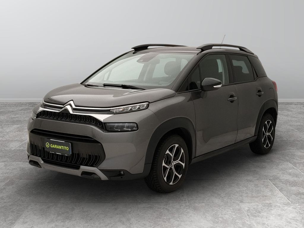 CITROEN C3 Aircross C3 Aircross 1.2 puretech Shine s&s 110c