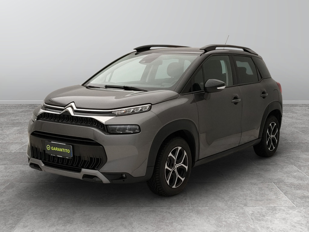 CITROEN C3 Aircross C3 Aircross 1.2 puretech Shine s&s 110c