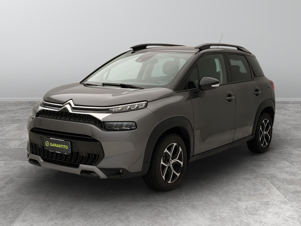 CITROEN C3 Aircross C3 Aircross 1.2 puretech Shine s&s 110c