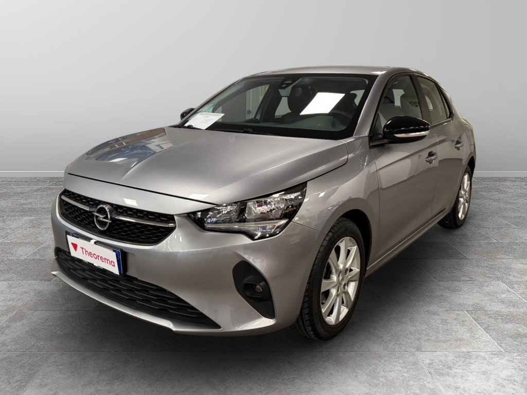 OPEL Corsa Corsa 1.2 Edition s&s 75cv
