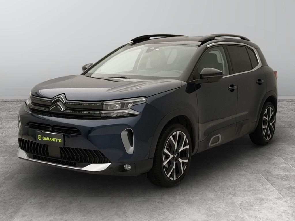 CITROEN C5 Aircross C5 Aircross 1.2 puretech Shine s&s 130cv eat8