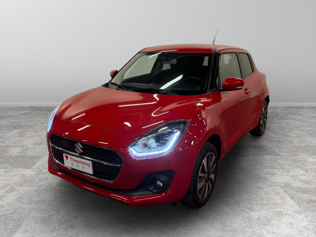 SUZUKI Swift Vi Swift 1.2h Top allgrip 4wd my19
