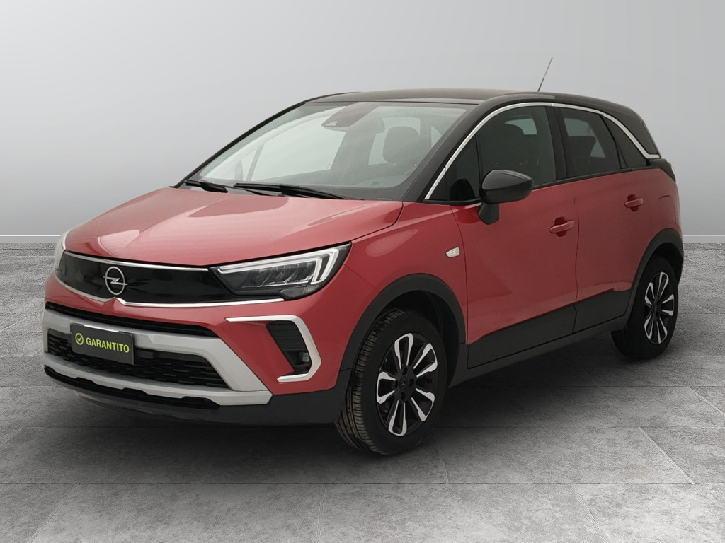 OPEL Crossland Crossland 1.2 Elegance s&s 110cv