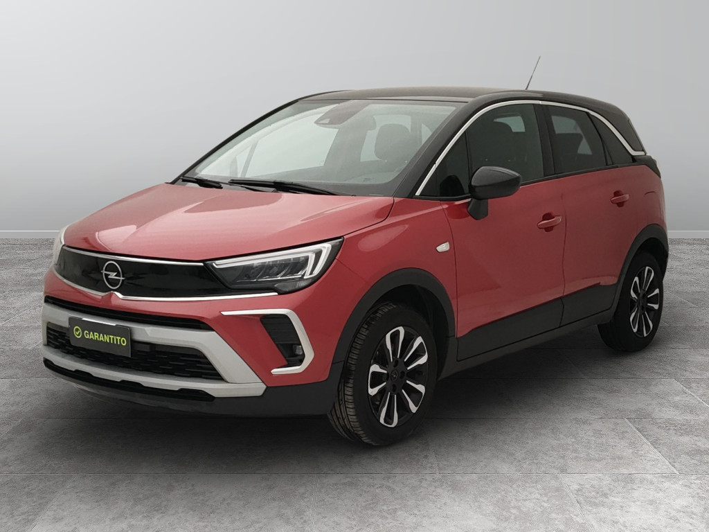 OPEL Crossland Crossland 1.2 Elegance s&s 110cv
