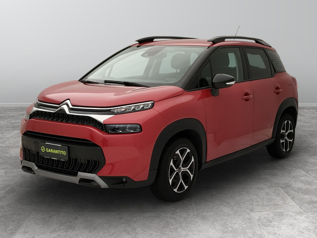 CITROEN C3 Aircross C3 Aircross 1.2 puretech Shine s&s 110c