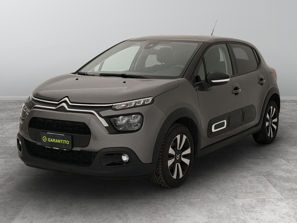 CITROEN C3 C3 1.2 puretech Max s&s 83cv