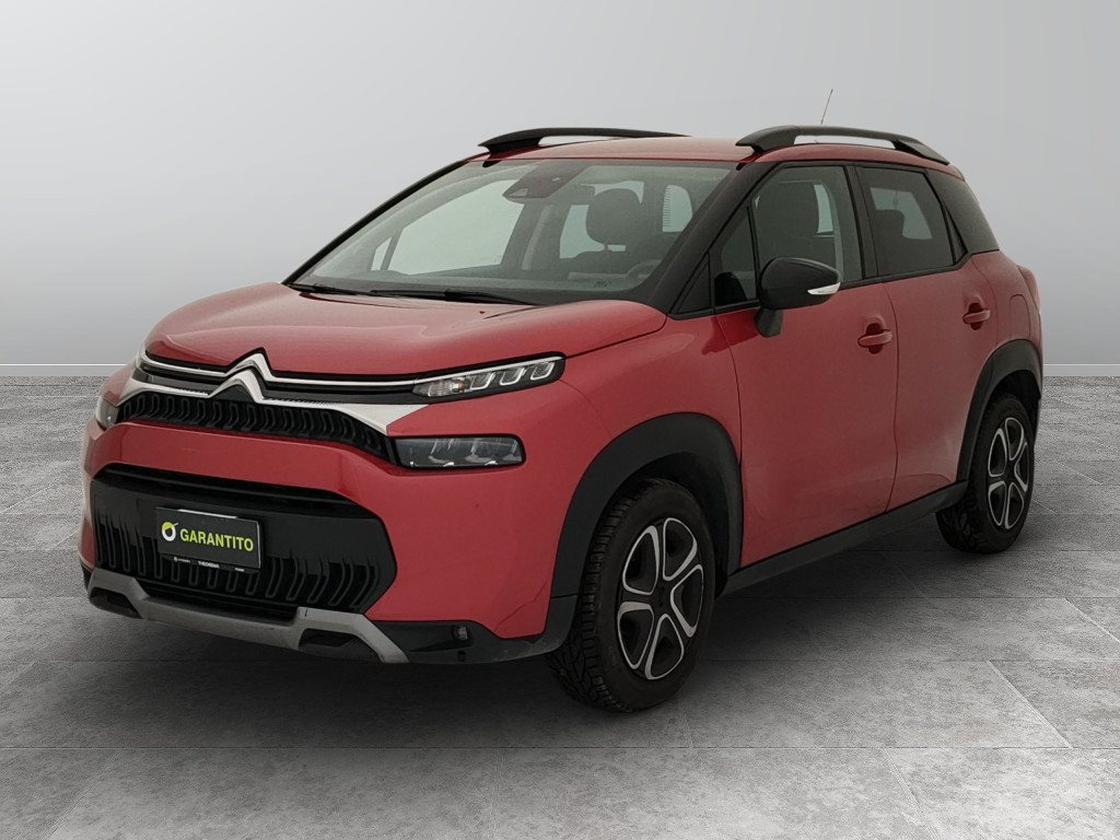 CITROEN C3 Aircross C3 Aircross 1.2 puretech Feel s&s 110cv
