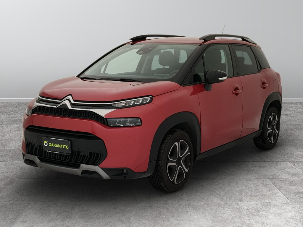 CITROEN C3 Aircross C3 Aircross 1.2 puretech Feel s&s 110cv