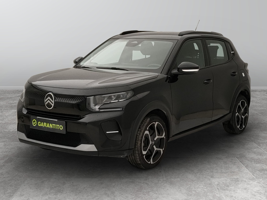 CITROEN C3 C3 1.2 puretech turbo Plus 100cv s&s