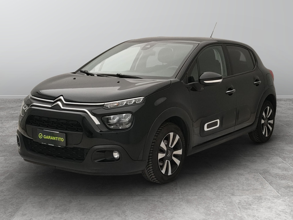 CITROEN C3 C3 1.2 puretech Shine s&s 83cv neopatentati