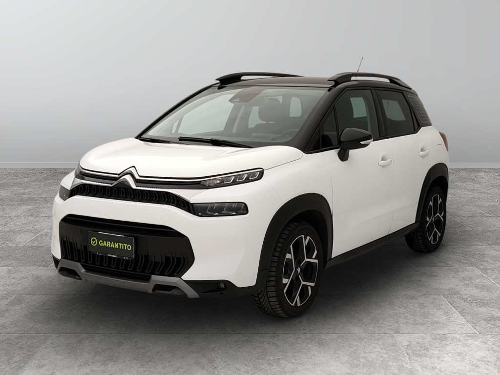 CITROEN C3 Aircross C3 Aircross 1.2 puretech Max s&s 130cv eat6
