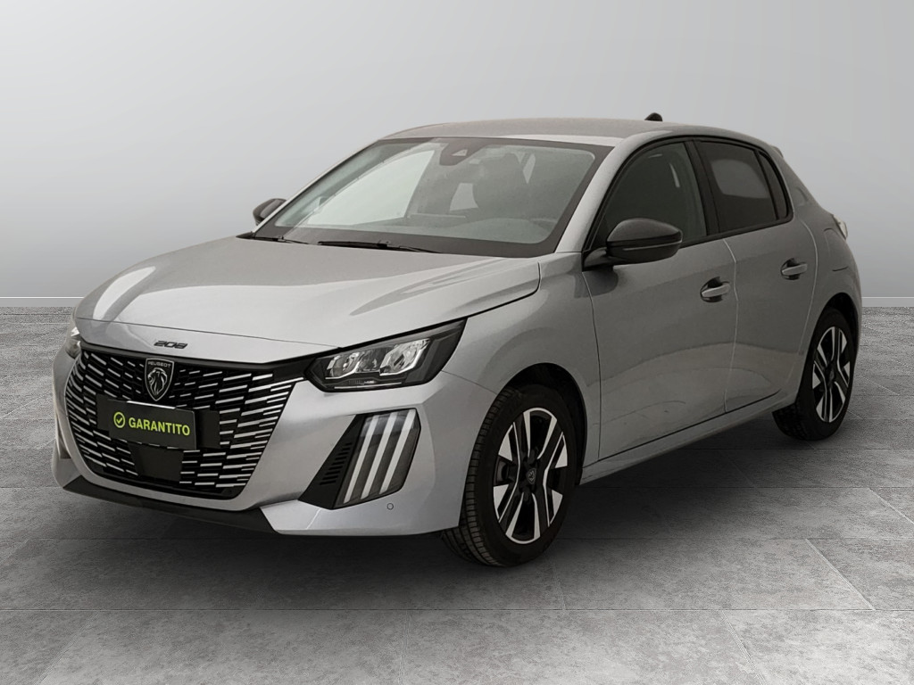 PEUGEOT 208 208 1.2 puretech Allure s&s 100cv