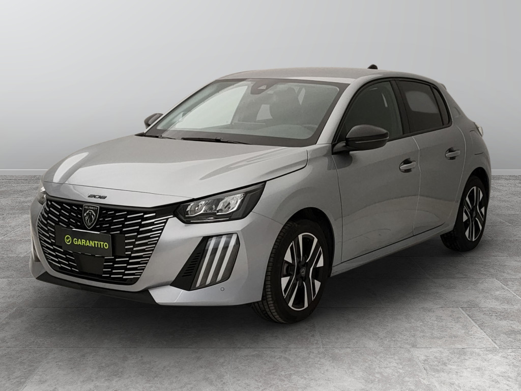 PEUGEOT 208 208 1.2 puretech Allure s&s 100cv