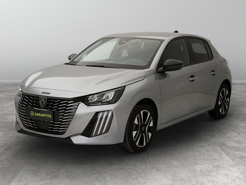 PEUGEOT 208 208 1.2 puretech Allure s&s 100cv
