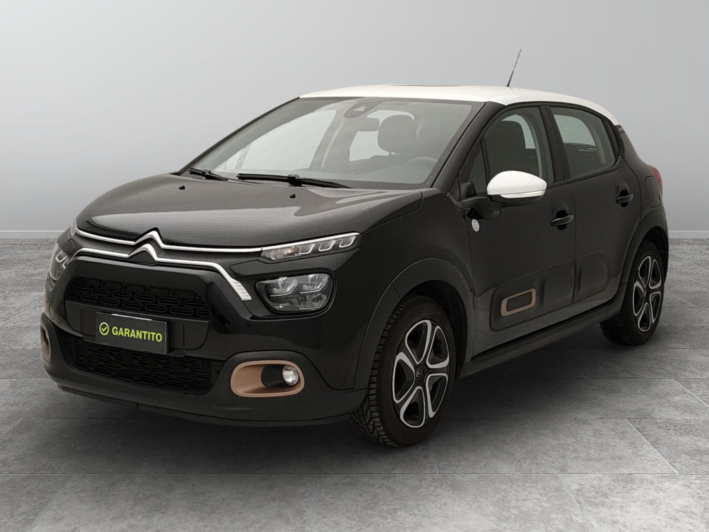CITROEN C3 C3 1.2 puretech C-Series s&s 83cv neopatentati