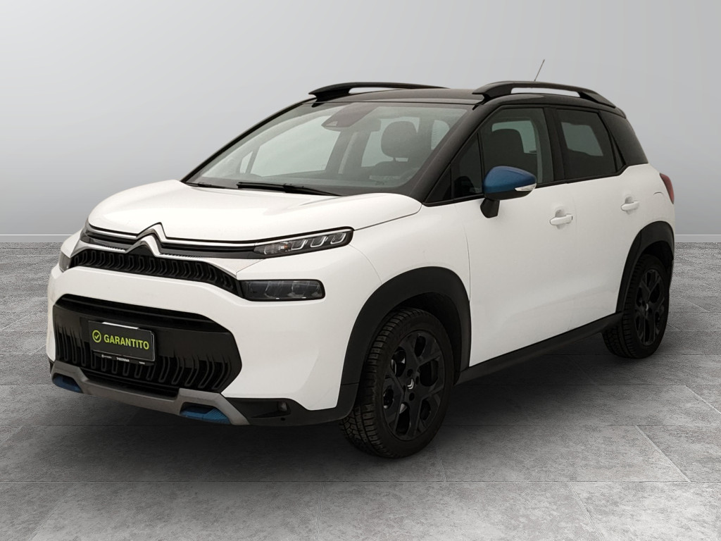 CITROEN C3 Aircross C3 Aircross 1.2 puretech Rip Curl s&s 130cv eat6