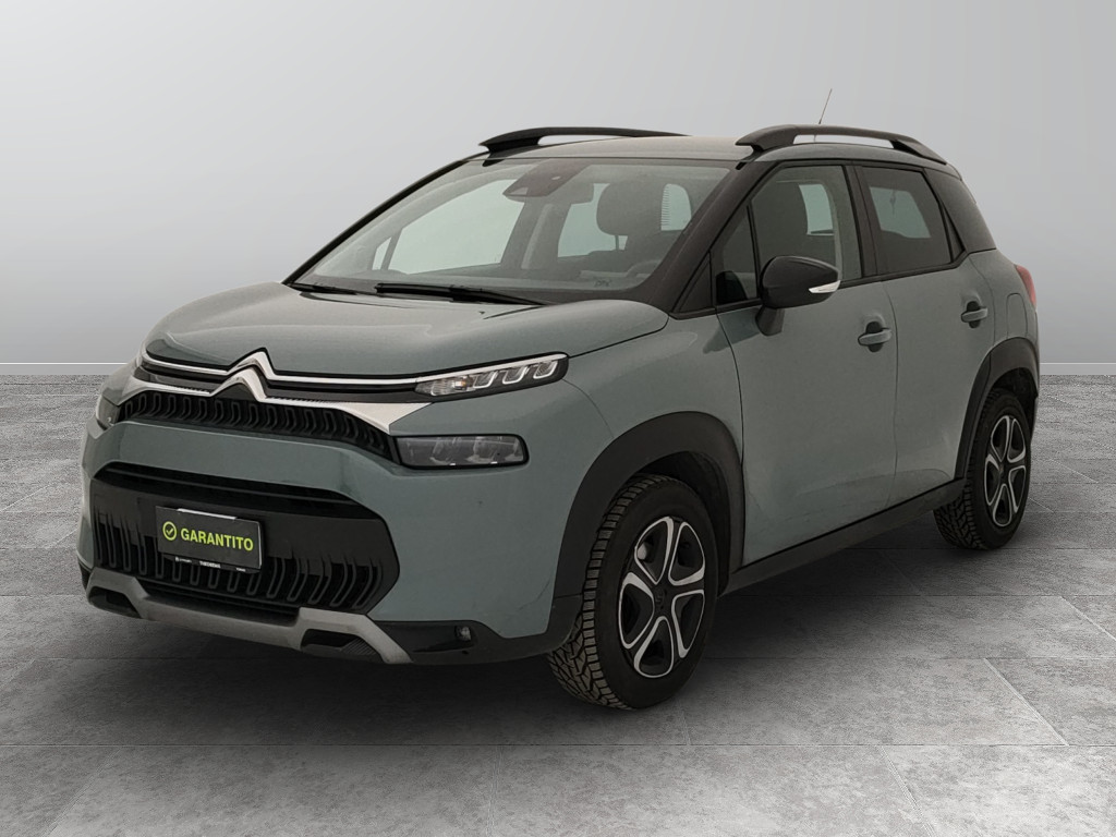 CITROEN C3 Aircross C3 Aircross 1.2 puretech Feel s&s 110cv
