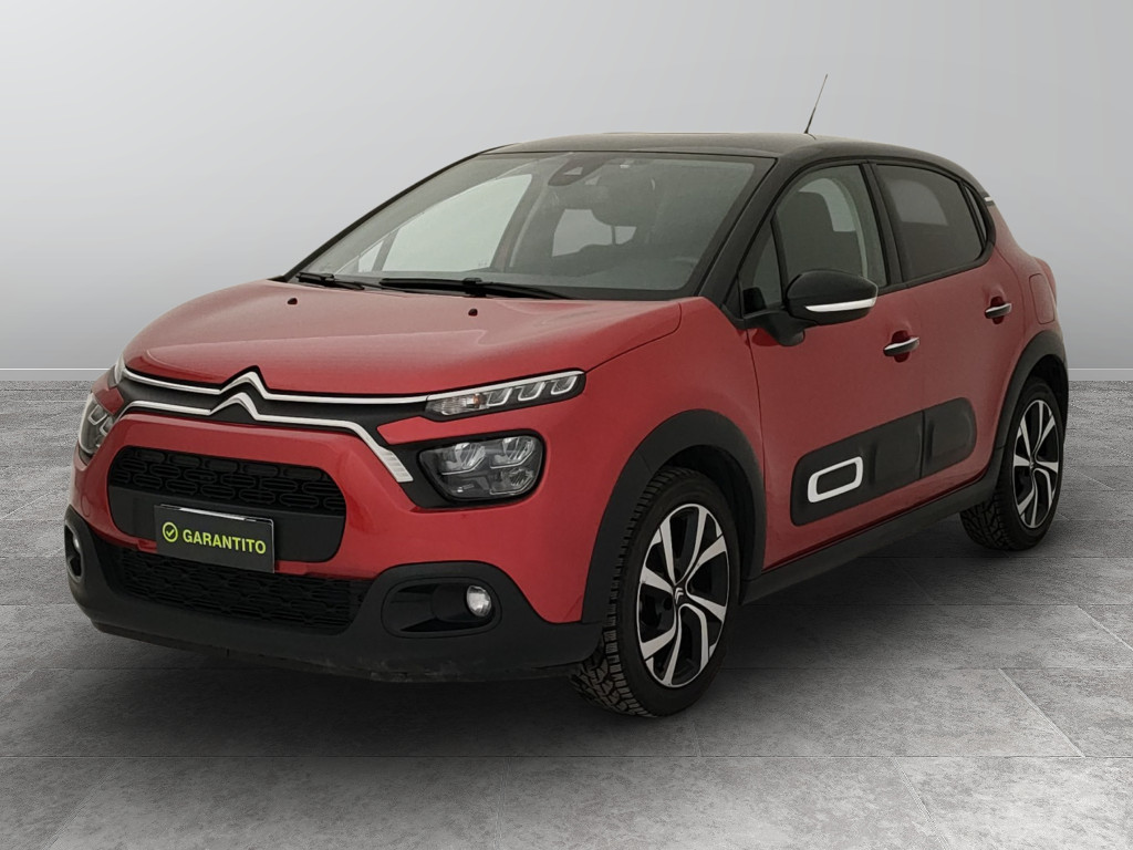 CITROEN C3 C3 1.2 puretech Max s&s 83cv