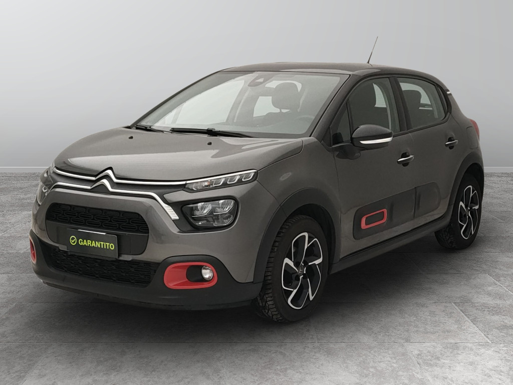CITROEN C3 C3 1.2 puretech Shine s&s 83cv neopatentati my20