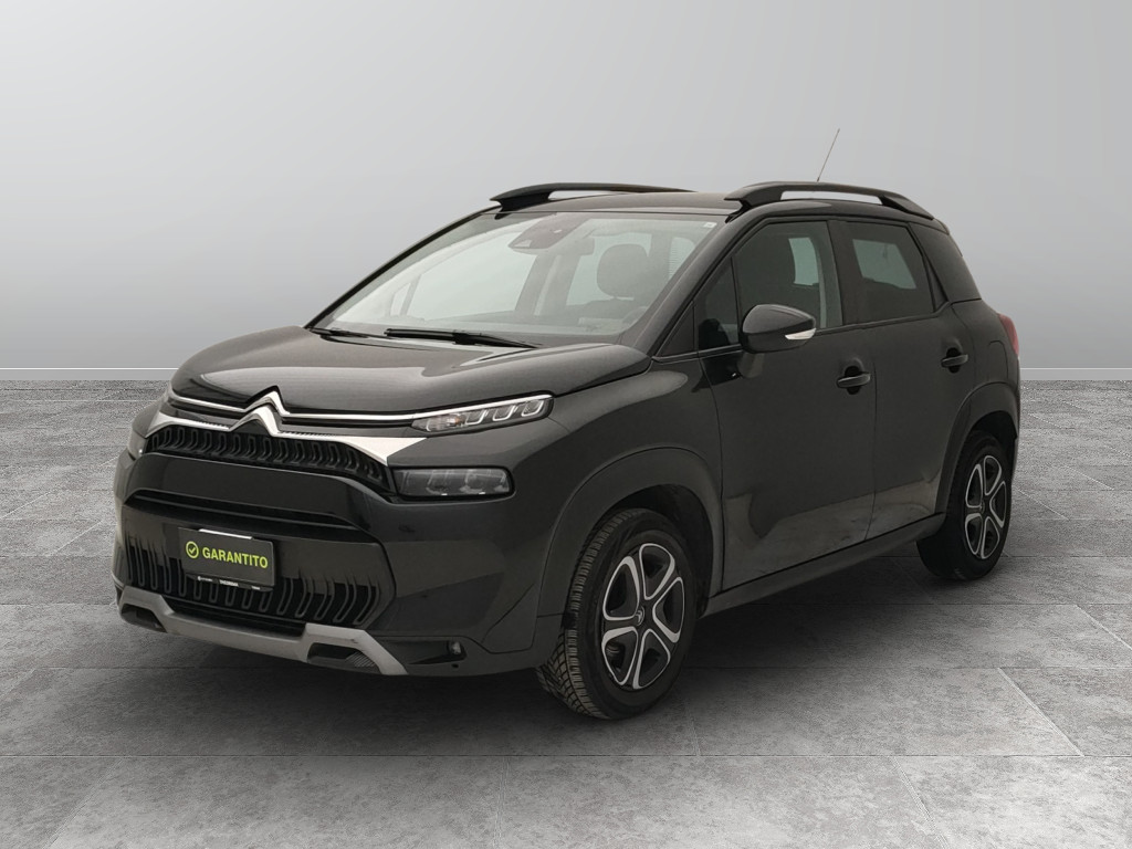 CITROEN C3 Aircross C3 Aircross 1.2 puretech Feel s&s 110cv