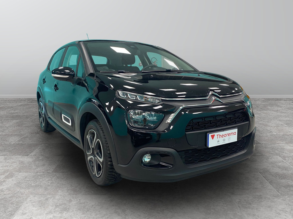 CITROEN C3 C3 1.2 puretech Feel Pack s&s 83cv