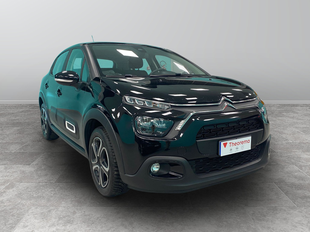 CITROEN C3 C3 1.2 puretech Feel Pack s&s 83cv