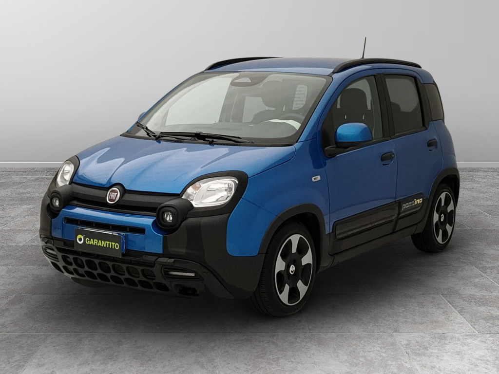 FIAT Panda Pandina Cross 1.0 firefly hybrid s&s 70cv