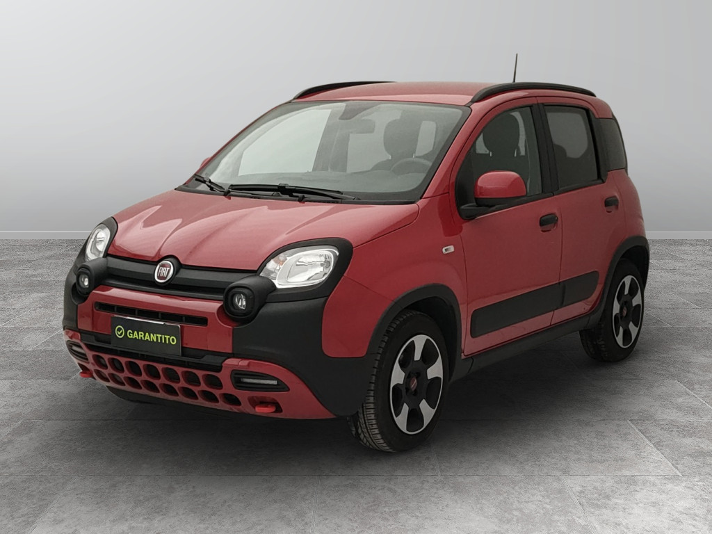 FIAT Panda Iii 2021 Cross Panda 1.0 firefly hybrid Cross s&s 70cv 5p.ti