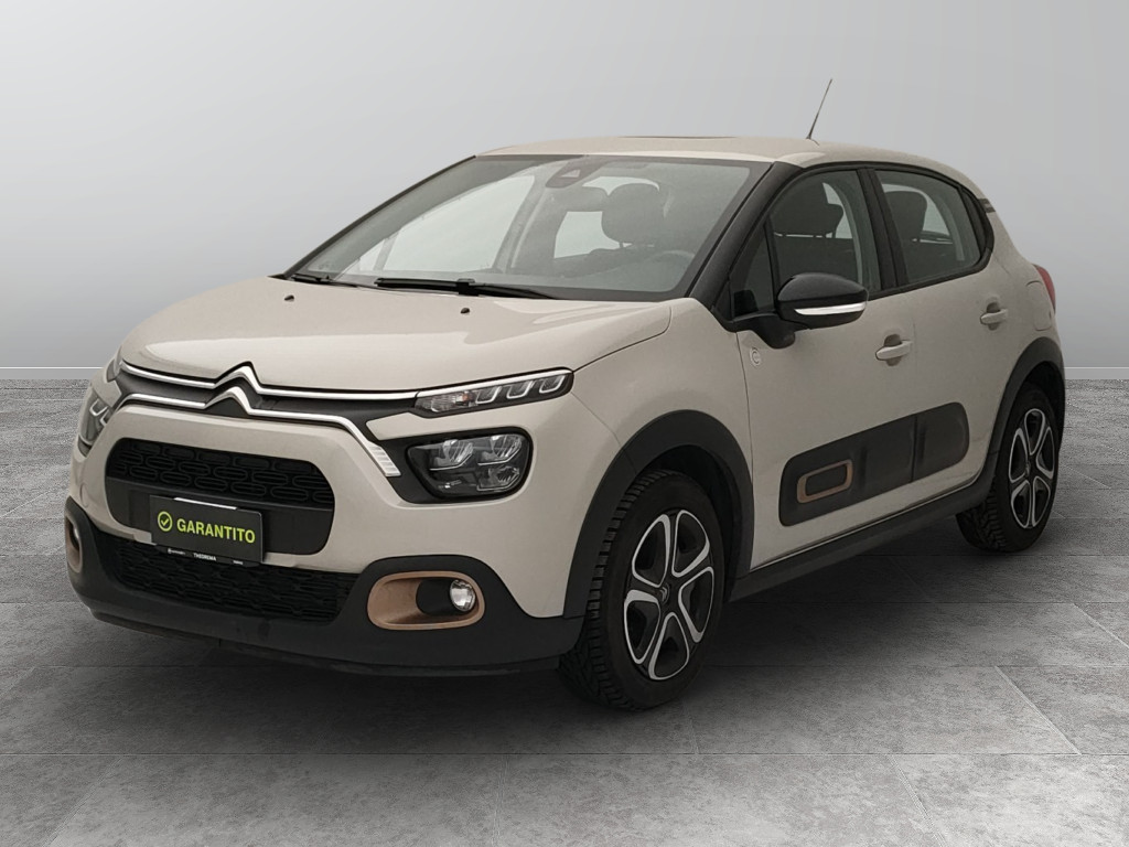 CITROEN C3 C3 1.2 puretech C-Series s&s 83cv