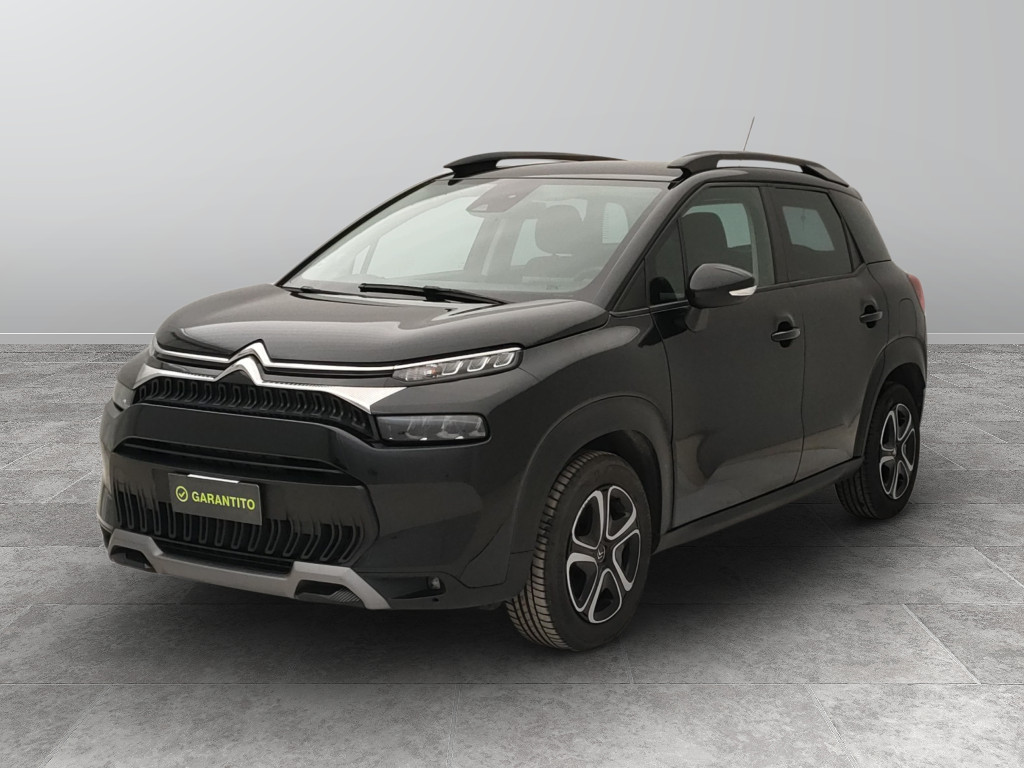 CITROEN C3 Aircross C3 Aircross 1.2 puretech Feel s&s 110cv