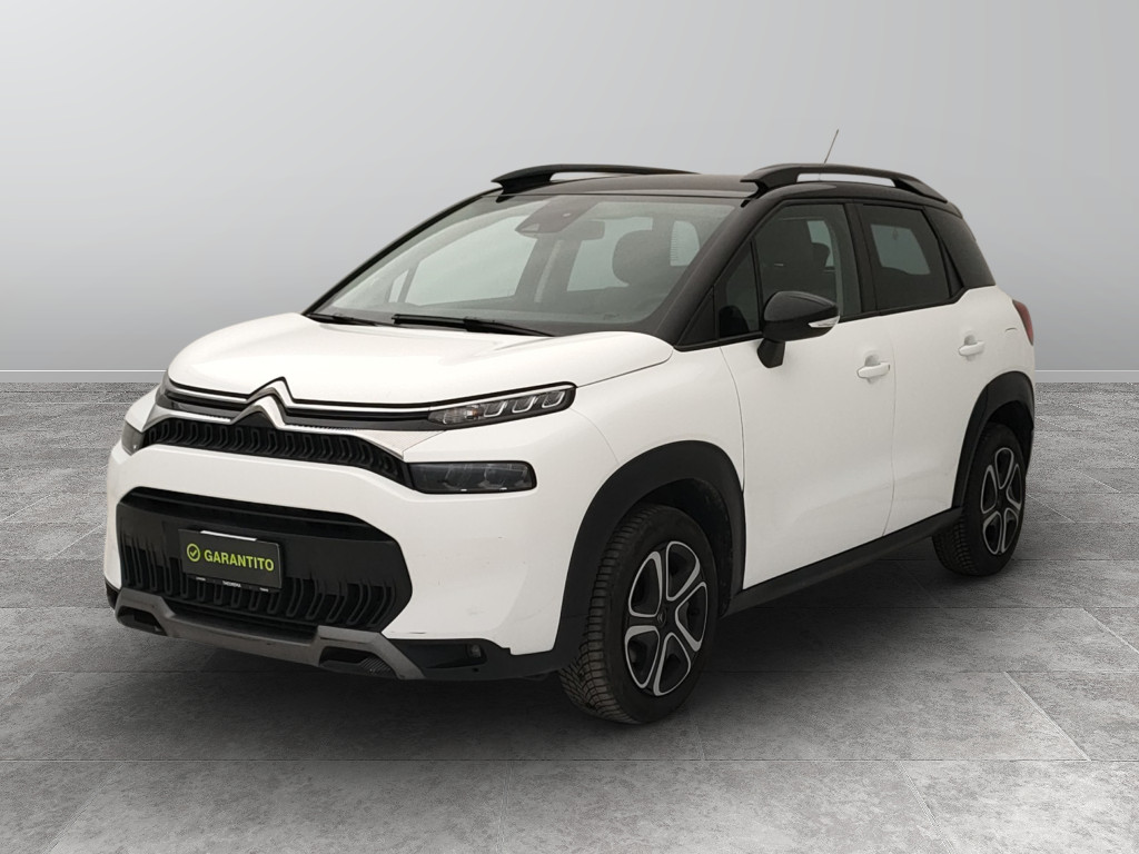 CITROEN C3 Aircross C3 Aircross 1.2 puretech Feel s&s 110cv