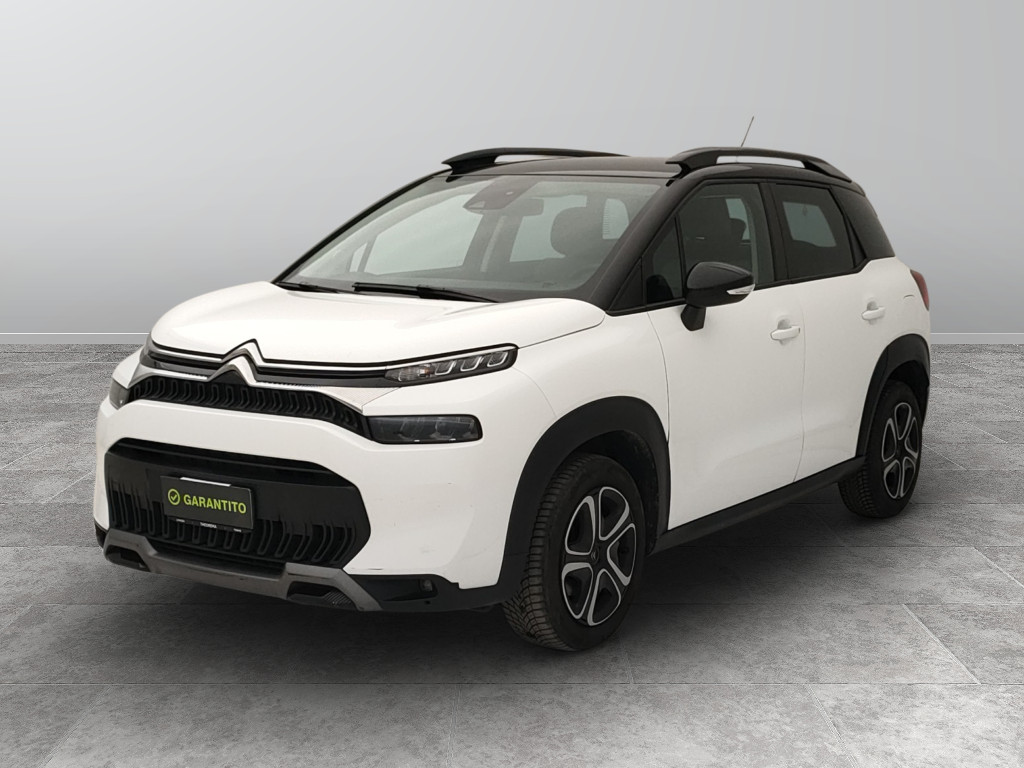 CITROEN C3 Aircross C3 Aircross 1.2 puretech Feel s&s 110cv