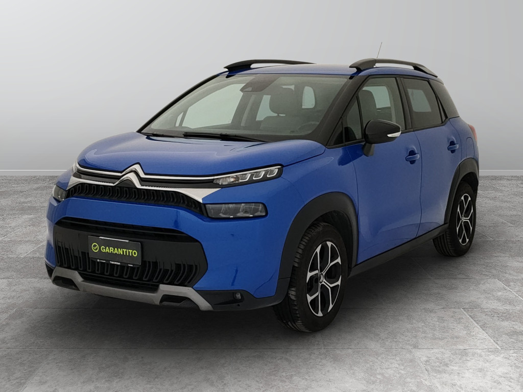 CITROEN C3 Aircross C3 Aircross 1.2 puretech Shine s&s 110cv