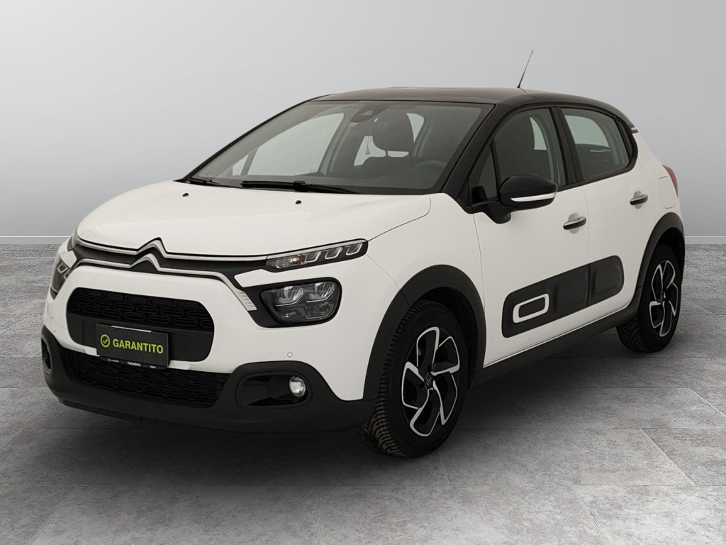 CITROEN C3 C3 1.2 puretech Feel Pack s&s 83cv neopatentati