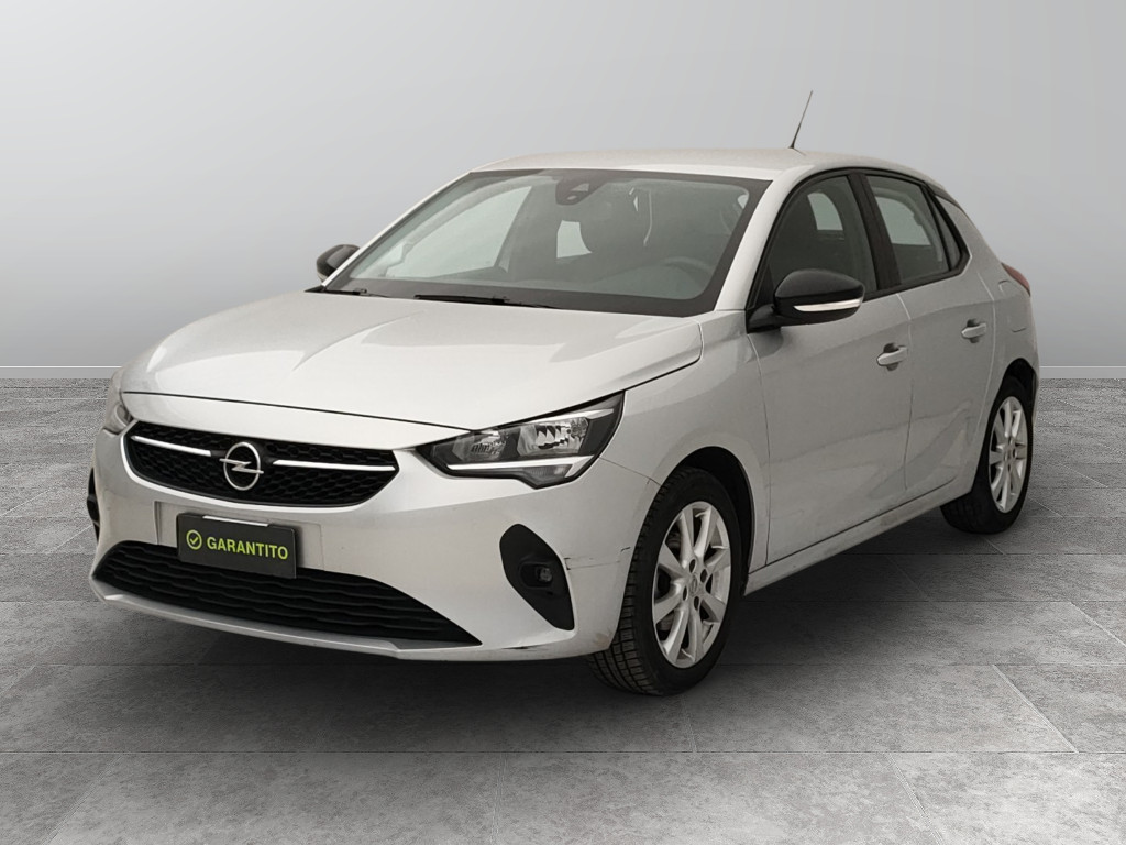 OPEL Corsa Corsa 1.2 Edition s&s 75cv