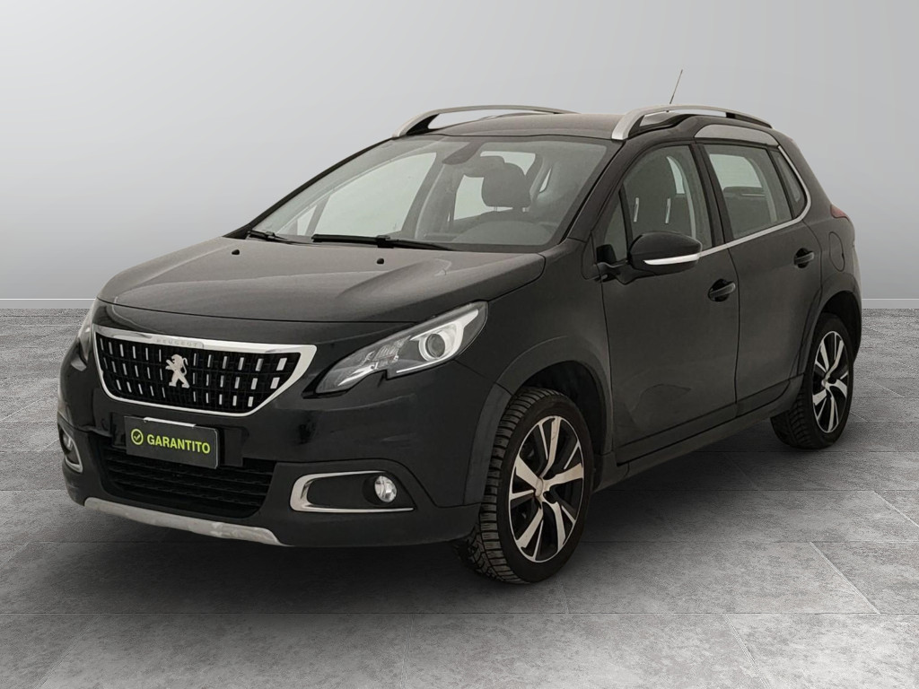 PEUGEOT 2008 2008 1.2 puretech t Allure s&s 130cv my18