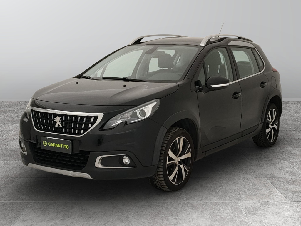 PEUGEOT 2008 2008 1.2 puretech t Allure s&s 130cv my18