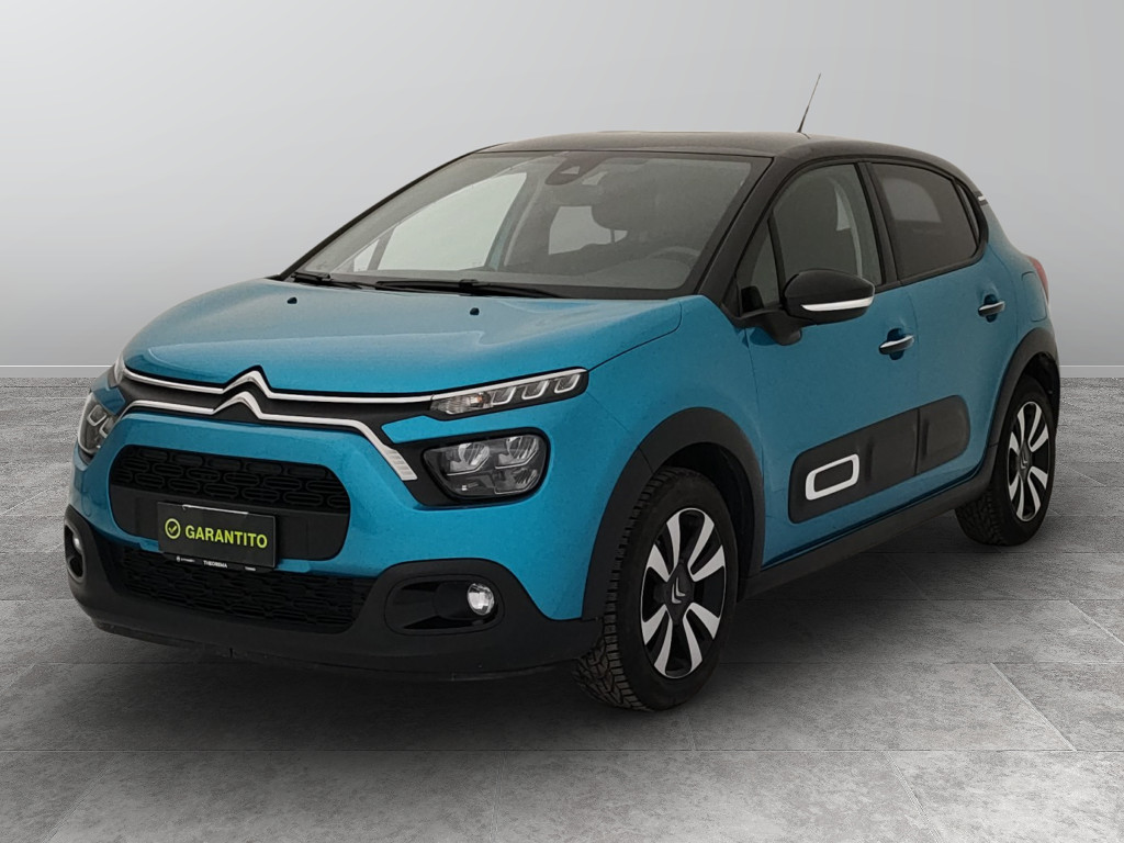 CITROEN C3 C3 1.2 puretech Shine s&s 83cv neopatentati