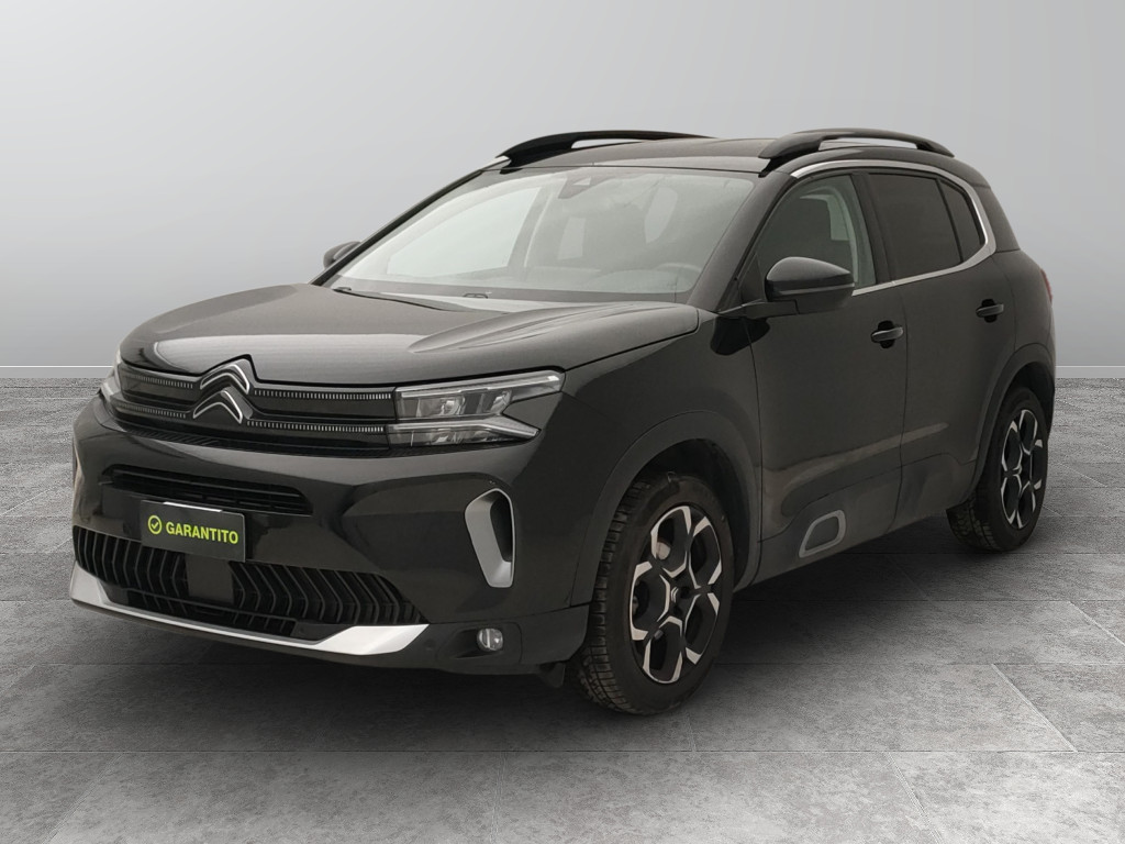 CITROEN C5 Aircross I 2022 C5 Aircross 1.5 bluehdi Shine s&s 130cv eat8